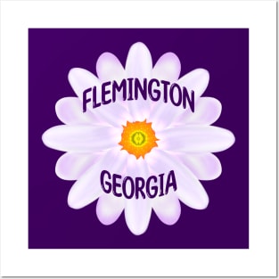 Flemington Georgia Posters and Art